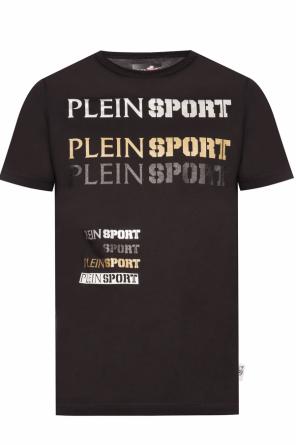 Crewneck t-shirt, zdjęcie 1 Crewneck t-shirt od Plein Sport